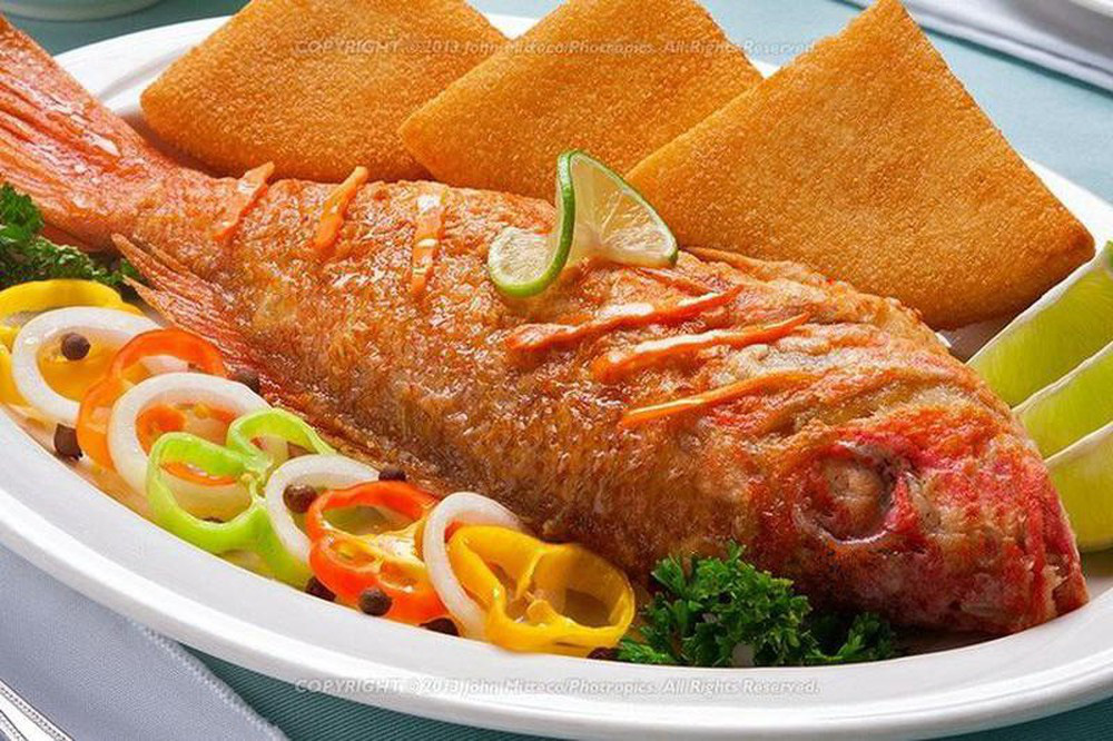 Bí quyết để có những món ăn ngon như nhà hàng - Ảnh 2.