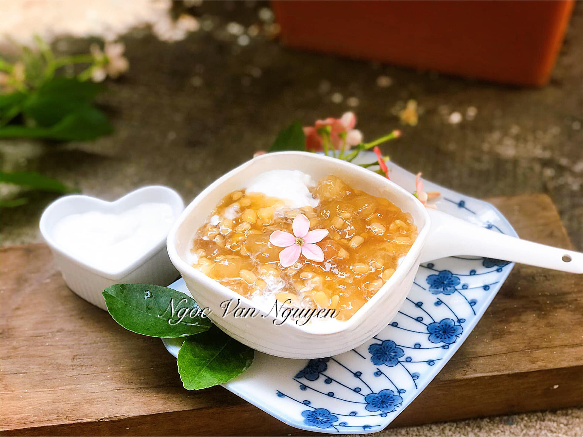 Nấu chè bưởi với cùi bưởi sấy khô ngon khó cưỡng - Ảnh 2. Nấu chè bưởi với cùi bưởi sấy khô ngon khó cưỡng - Ảnh 2.