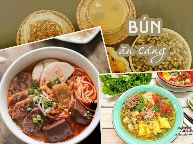 Đổi món với 5 món bún trộn ngắm không chán, ăn không ngán - Ảnh 6. Đổi món với 5 món bún trộn ngắm không chán, ăn không ngán - Ảnh 6.
