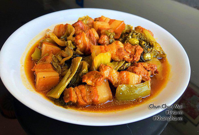 6 món ngon từ dưa chua, thơm ròn, ngon ngọt, nấu nồi Thạch Sanh mới đủ cơm - Ảnh 1. 6 món ngon từ dưa chua, thơm ròn, ngon ngọt, nấu nồi Thạch Sanh mới đủ cơm - Ảnh 1.