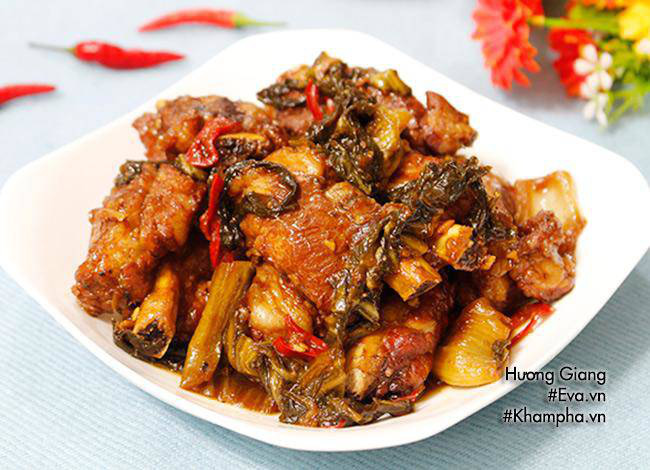 6 món ngon từ dưa chua, thơm ròn, ngon ngọt, nấu nồi Thạch Sanh mới đủ cơm - Ảnh 6. 6 món ngon từ dưa chua, thơm ròn, ngon ngọt, nấu nồi Thạch Sanh mới đủ cơm - Ảnh 6.