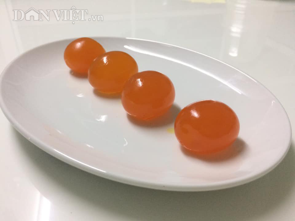 Cách làm trứng muối đơn giản tại nhà - Ảnh 2. Cách làm trứng muối đơn giản tại nhà - Ảnh 2.