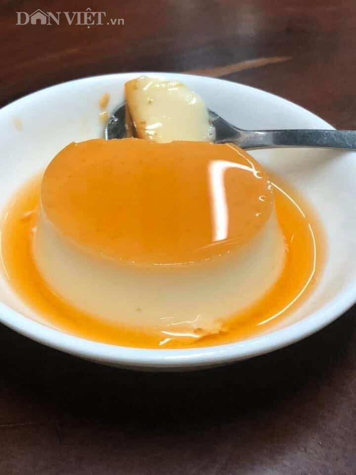 Bánh flan cốt dừa thơm ngon béo ngậy - Ảnh 2. Bánh flan cốt dừa thơm ngon béo ngậy - Ảnh 2.