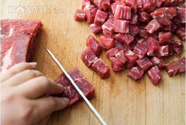 CÁCH NẤU MÓN BÒ LÚC LẮC THƠM NGON HẤP DẪN - Ảnh 1. CÁCH NẤU MÓN BÒ LÚC LẮC THƠM NGON HẤP DẪN - Ảnh 1.