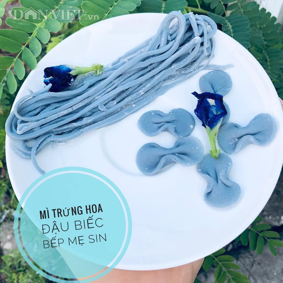 Đổi món cho con với mì tươi rau củ thanh mát - Ảnh 1. Đổi món cho con với mì tươi rau củ thanh mát - Ảnh 1.