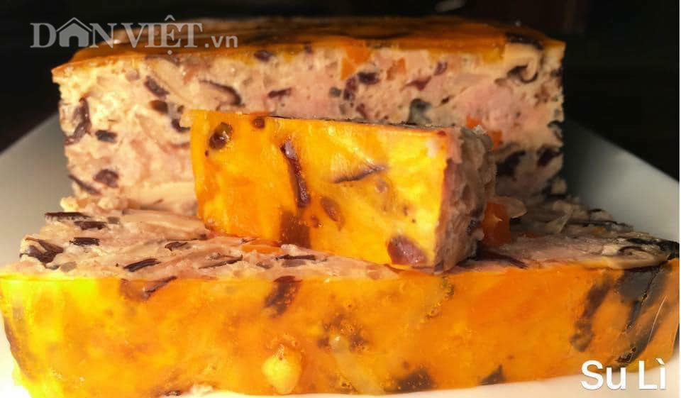 Làm món chả trứng lạ miệng đổi món cho cả nhà - Ảnh 1. Làm món chả trứng lạ miệng đổi món cho cả nhà - Ảnh 1.