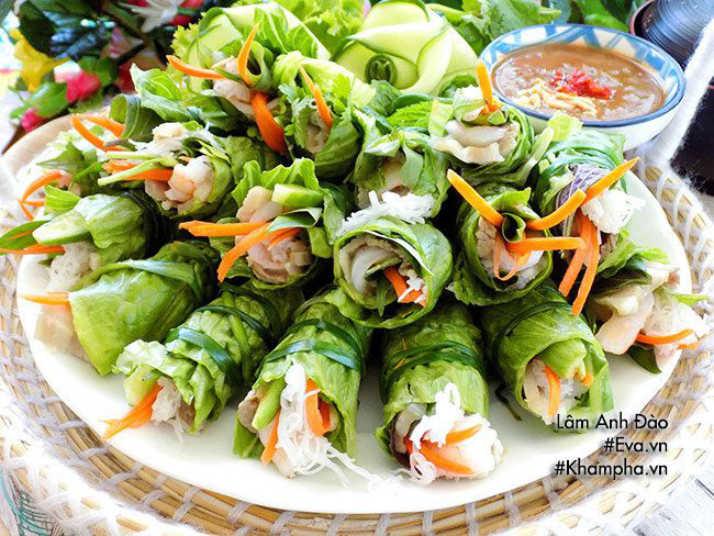 5 món thịt luộc cuộn ngon mát, nhìn là muốn chén ngay trong mùa hè - Ảnh 1. 5 món thịt luộc cuộn ngon mát, nhìn là muốn chén ngay trong mùa hè - Ảnh 1.