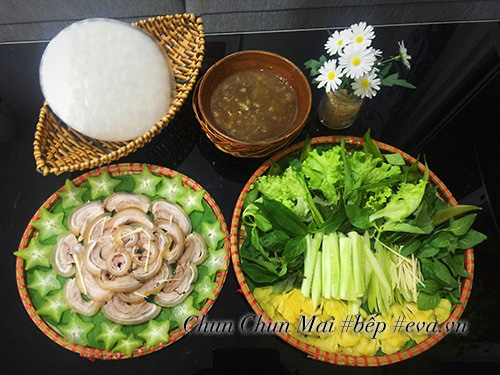 5 món thịt luộc cuộn ngon mát, nhìn là muốn chén ngay trong mùa hè - Ảnh 3. 5 món thịt luộc cuộn ngon mát, nhìn là muốn chén ngay trong mùa hè - Ảnh 3.