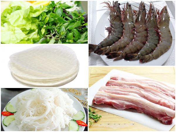 Trổ tài với món ngon được yêu nhất mùa hè: Gỏi cuốn tôm thịt - Ảnh 1. Trổ tài với món ngon được yêu nhất mùa hè: Gỏi cuốn tôm thịt - Ảnh 1.