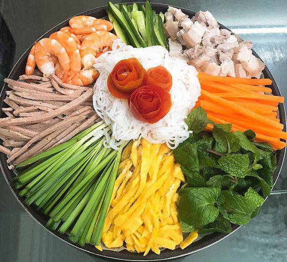 Trổ tài với món ngon được yêu nhất mùa hè: Gỏi cuốn tôm thịt - Ảnh 10. Trổ tài với món ngon được yêu nhất mùa hè: Gỏi cuốn tôm thịt - Ảnh 10.