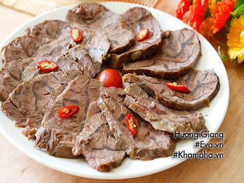 Mẹo luộc thịt gì cũng hết mùi tanh, hôi, màu sắc bắt mắt, ngon bá cháy - Ảnh 6.