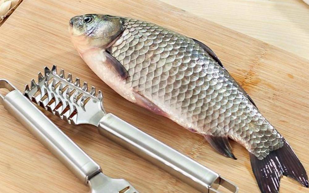 Bí quyết khử mùi tanh của cá không phải ai cũng biết - Ảnh 1. Bí quyết khử mùi tanh của cá không phải ai cũng biết - Ảnh 1.