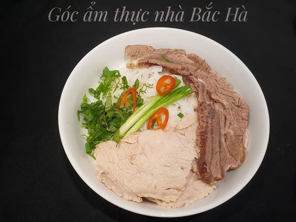 Mẹo làm sạch xương bò khi nấu món phở bò - Ảnh 2.