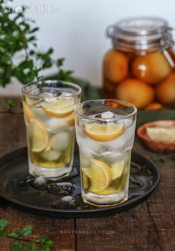 Cách làm chanh muối vàng ươm, thơm lừng như nắng sớm ngày hè - Ảnh 4. Cách làm chanh muối vàng ươm, thơm lừng như nắng sớm ngày hè - Ảnh 4.