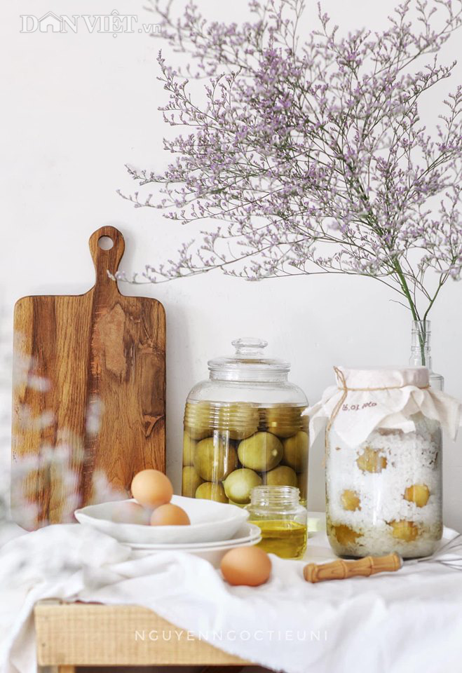 Cách làm chanh muối vàng ươm, thơm lừng như nắng sớm ngày hè - Ảnh 3. Cách làm chanh muối vàng ươm, thơm lừng như nắng sớm ngày hè - Ảnh 3.
