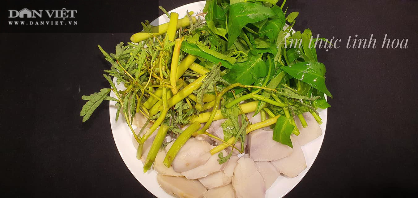Món canh cua khoai sọ cho bữa cơm ngày hè - Ảnh 1. Món canh cua khoai sọ cho bữa cơm ngày hè - Ảnh 1.