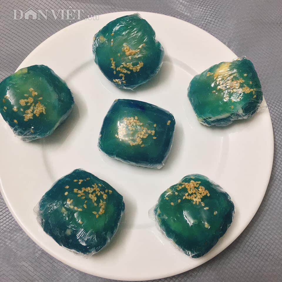 Tự làm bánh xu xê đa sắc sặc sỡ, ngon miệng, xinh lung linh - Ảnh 3. Tự làm bánh xu xê đa sắc sặc sỡ, ngon miệng, xinh lung linh - Ảnh 3.