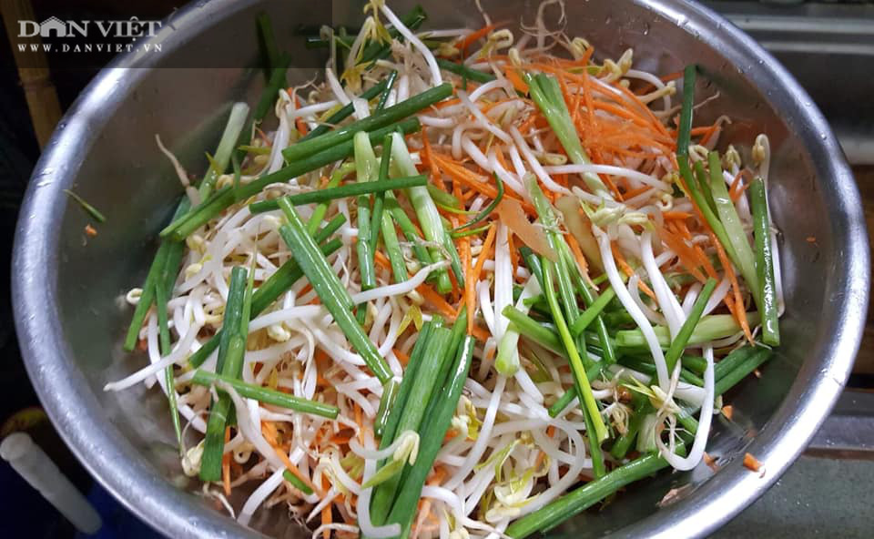 Bí quyết làm dưa giá muối rất giòn, chua ngọt hài hoà, màu sắc tươi tắn - Ảnh 1. Bí quyết làm dưa giá muối rất giòn, chua ngọt hài hoà, màu sắc tươi tắn - Ảnh 1.
