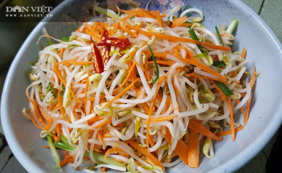 Bí quyết làm dưa giá muối rất giòn, chua ngọt hài hoà, màu sắc tươi tắn - Ảnh 2. Bí quyết làm dưa giá muối rất giòn, chua ngọt hài hoà, màu sắc tươi tắn - Ảnh 2.