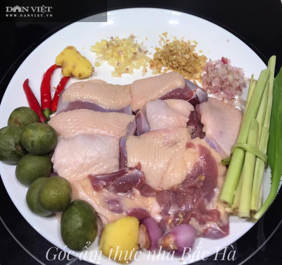 Cách nấu vịt om sấu ngon khó cưỡng cho ngày hè - Ảnh 1.