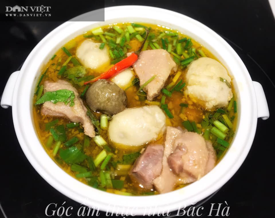 Cách nấu vịt om sấu ngon khó cưỡng cho ngày hè - Ảnh 2.