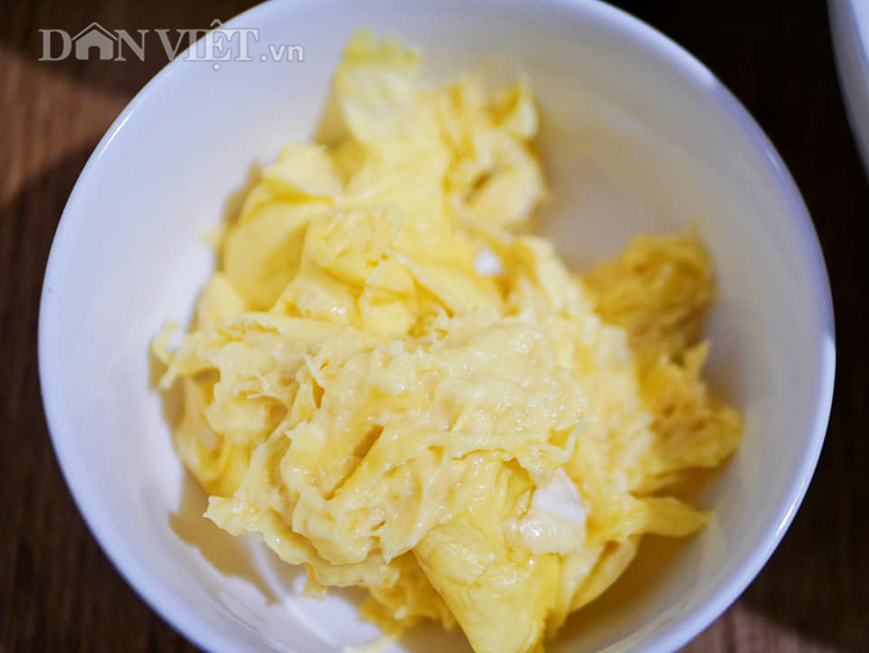 Bánh chuối nướng sầu riêng thơm phức, dễ làm - Ảnh 2. Bánh chuối nướng sầu riêng thơm phức, dễ làm - Ảnh 2.