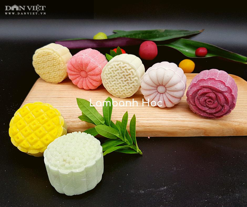 Bánh dẻo truyền thống – phiên bản 2020 siêu dễ làm - Ảnh 2. Bánh dẻo truyền thống – phiên bản 2020 siêu dễ làm - Ảnh 2.