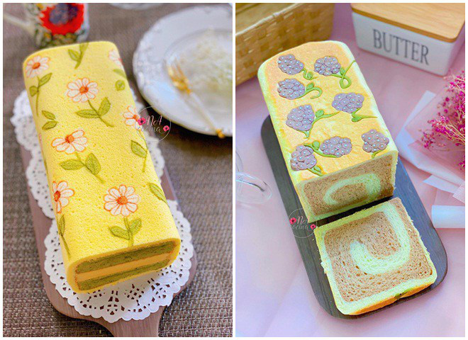 Ôi giời ơi, bánh xinh xắn, đáng yêu  - Ảnh 5.