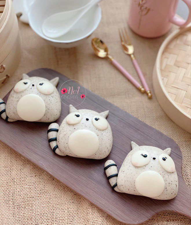Ôi giời ơi, bánh xinh xắn, đáng yêu  - Ảnh 13.