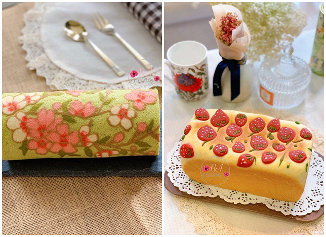 Ôi giời ơi, bánh xinh xắn, đáng yêu  - Ảnh 6.
