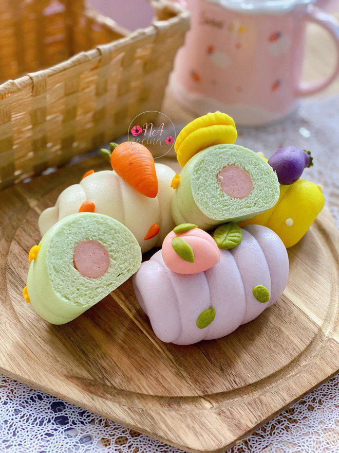 Ôi giời ơi, bánh xinh xắn, đáng yêu  - Ảnh 18.