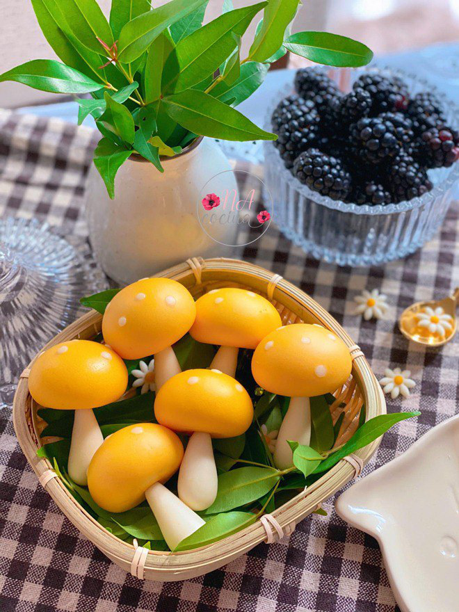 Ôi giời ơi, bánh xinh xắn, đáng yêu  - Ảnh 8.