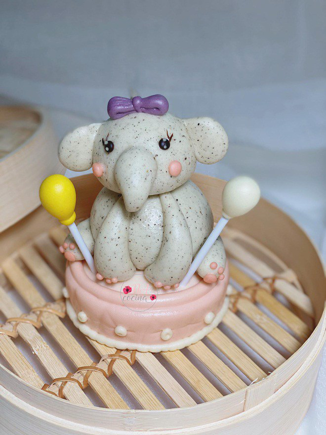 Ôi giời ơi, bánh xinh xắn, đáng yêu  - Ảnh 11.