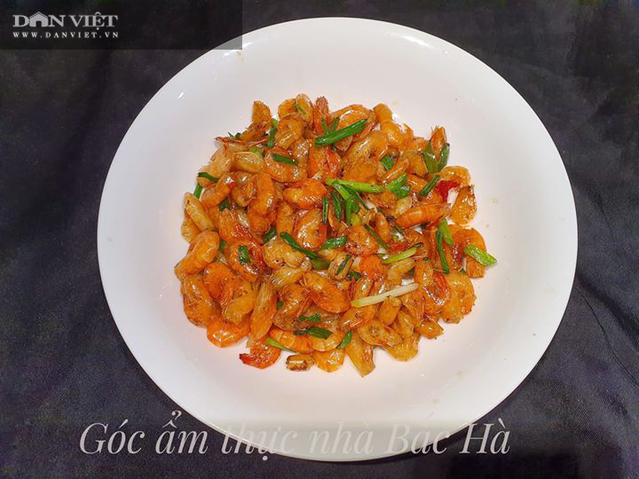 Bí quyết làm món tôm rang mặn ngọt hấp dẫn đưa cơm - Ảnh 1. Bí quyết làm món tôm rang mặn ngọt hấp dẫn đưa cơm - Ảnh 1.