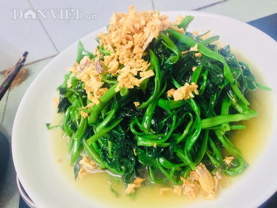 Chỉ cần làm điều này, đảm bảo món rau muống xào luôn giòn ngọt, xanh tươi - Ảnh 5. Chỉ cần làm điều này, đảm bảo món rau muống xào luôn giòn ngọt, xanh tươi - Ảnh 5.