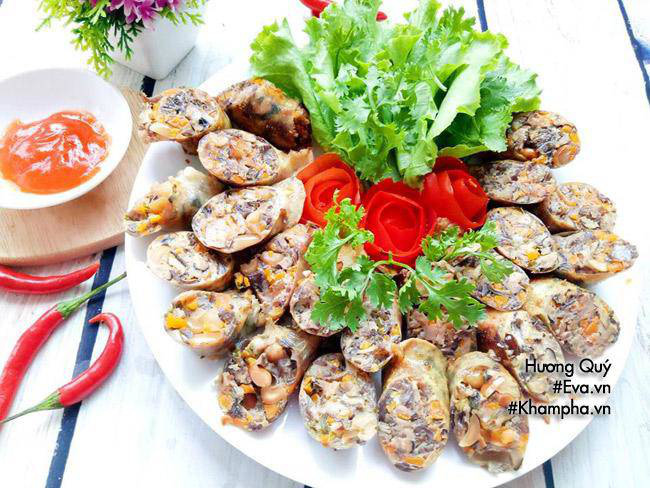 5 món chiên nướng thơm nhức mũi, ngon "nuốt lưỡi" ai ai cũng mê - Ảnh 3. 5 món chiên nướng thơm nhức mũi, ngon "nuốt lưỡi" ai ai cũng mê - Ảnh 3.