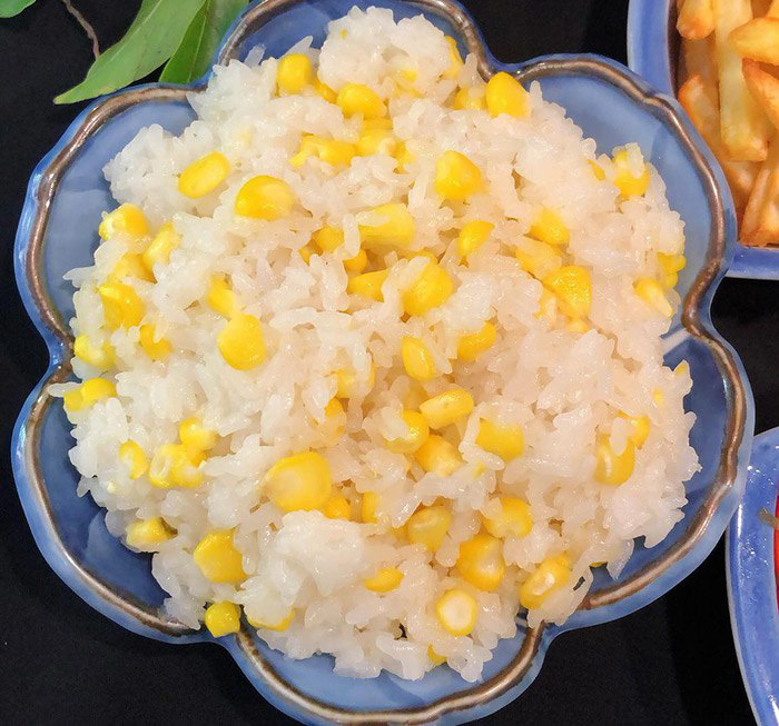 Mâm cỗ chay cúng Rằm tháng 7 11 món đẹp như tranh, hài hòa màu sắc, hương vị - Ảnh 7. Mâm cỗ chay cúng Rằm tháng 7 11 món đẹp như tranh, hài hòa màu sắc, hương vị - Ảnh 7.