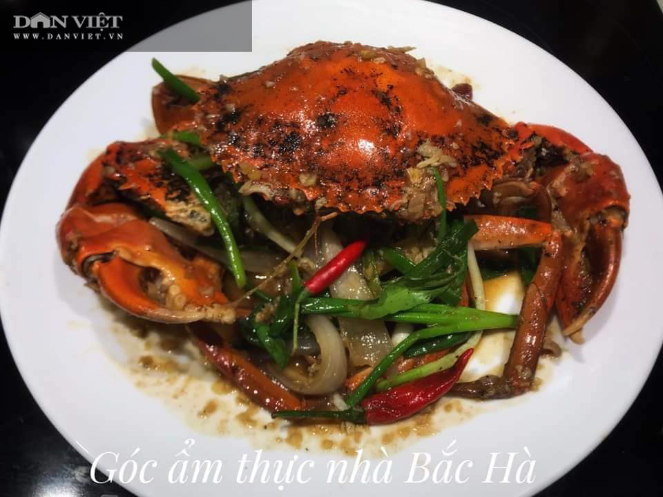 Bật mí bí quyết làm cua rang me chua ngọt đậm đà tại nhà - Ảnh 4. Bật mí bí quyết làm cua rang me chua ngọt đậm đà tại nhà - Ảnh 4.