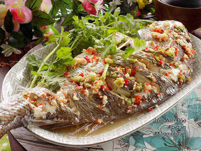 Hấp cá kiểu này thịt cá vừa ngọt vừa thơm lại không hề tanh - Ảnh 4. Hấp cá kiểu này thịt cá vừa ngọt vừa thơm lại không hề tanh - Ảnh 4.