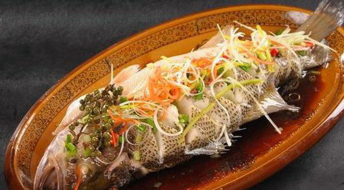 Hấp cá kiểu này thịt cá vừa ngọt vừa thơm lại không hề tanh - Ảnh 1. Hấp cá kiểu này thịt cá vừa ngọt vừa thơm lại không hề tanh - Ảnh 1.