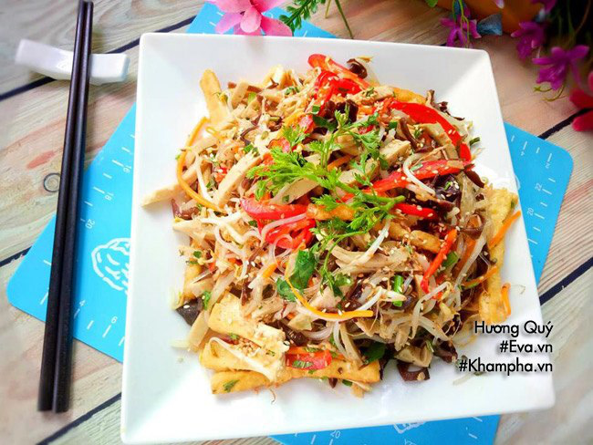 Miến xào kiểu này vừa dai, vừa mềm, lại không dính nhau - Ảnh 5. Miến xào kiểu này vừa dai, vừa mềm, lại không dính nhau - Ảnh 5.