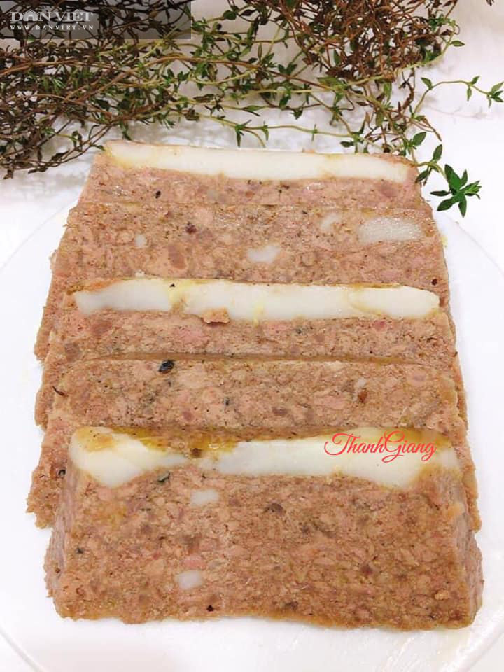 Bí quyết làm món pate gan gà thơm ngon ngay từ lần đầu tiên - Ảnh 4. Bí quyết làm món pate gan gà thơm ngon ngay từ lần đầu tiên - Ảnh 4.