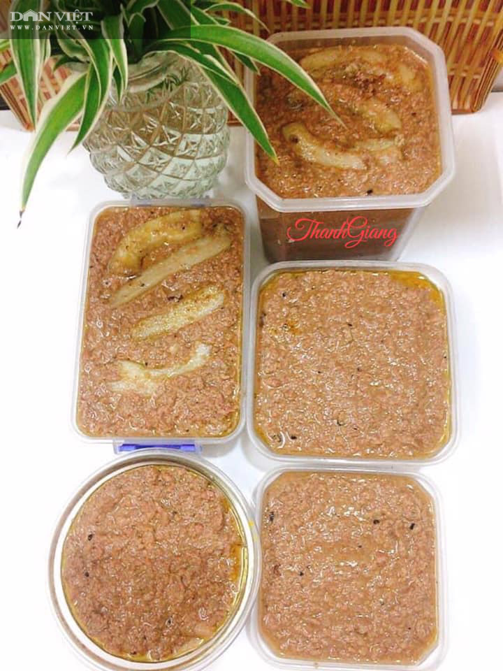 Bí quyết làm món pate gan gà thơm ngon ngay từ lần đầu tiên - Ảnh 2. Bí quyết làm món pate gan gà thơm ngon ngay từ lần đầu tiên - Ảnh 2.