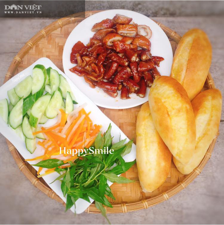 Gợi ý thực đơn buổi sáng với bánh mì "tí hon" tự làm thơm ngon hấp dẫn - Ảnh 3.
