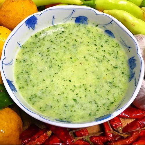 8 tuyệt chiêu làm nước chấm thịt nướng chua, cay, ngọt, mặn ngon "quên sầu" - Ảnh 8.