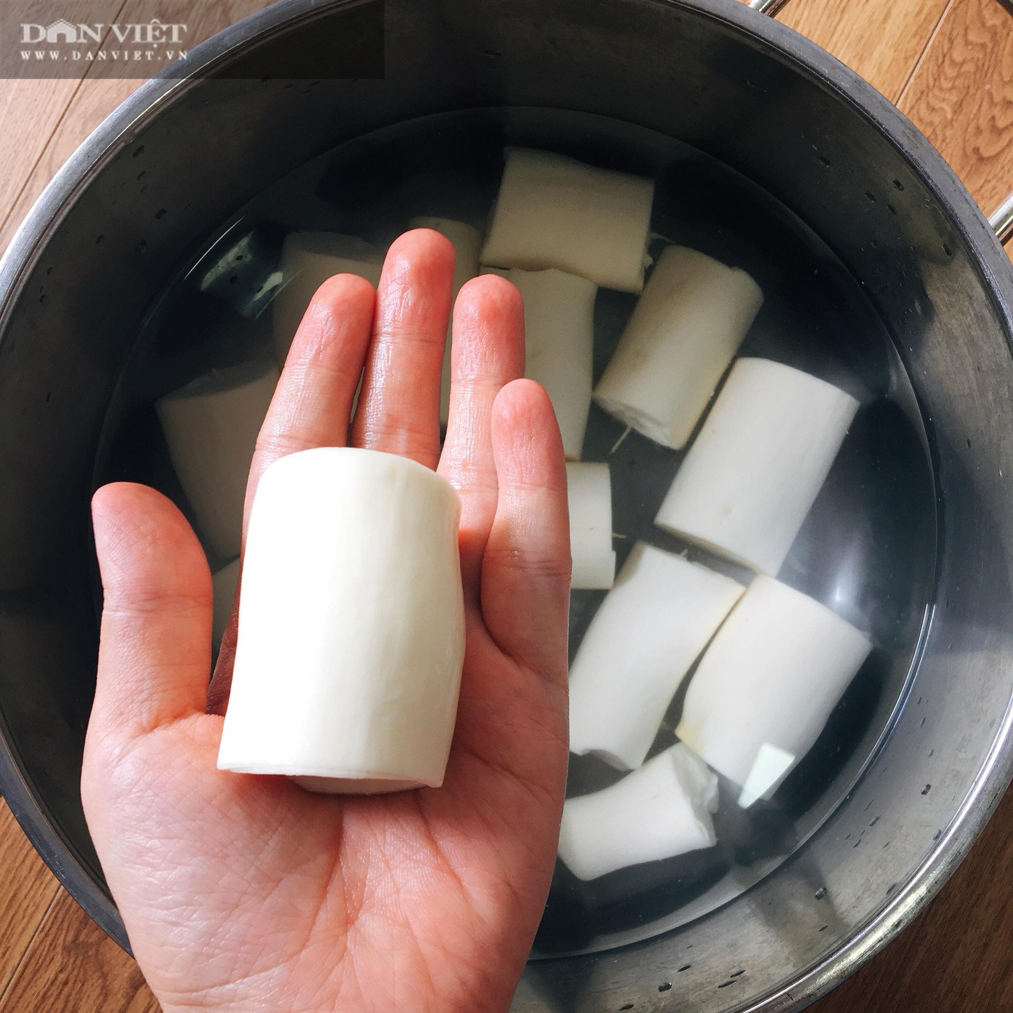 Cách chế biến sắn thơm ngon để không bị ngộ độc - Ảnh 1. Cách chế biến sắn thơm ngon để không bị ngộ độc - Ảnh 1.