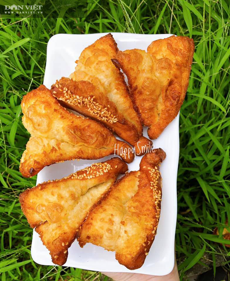 Công thức làm bánh quẩy đùi gà thành công ngay lần đầu tiên - Ảnh 5. Công thức làm bánh quẩy đùi gà thành công ngay lần đầu tiên - Ảnh 5.