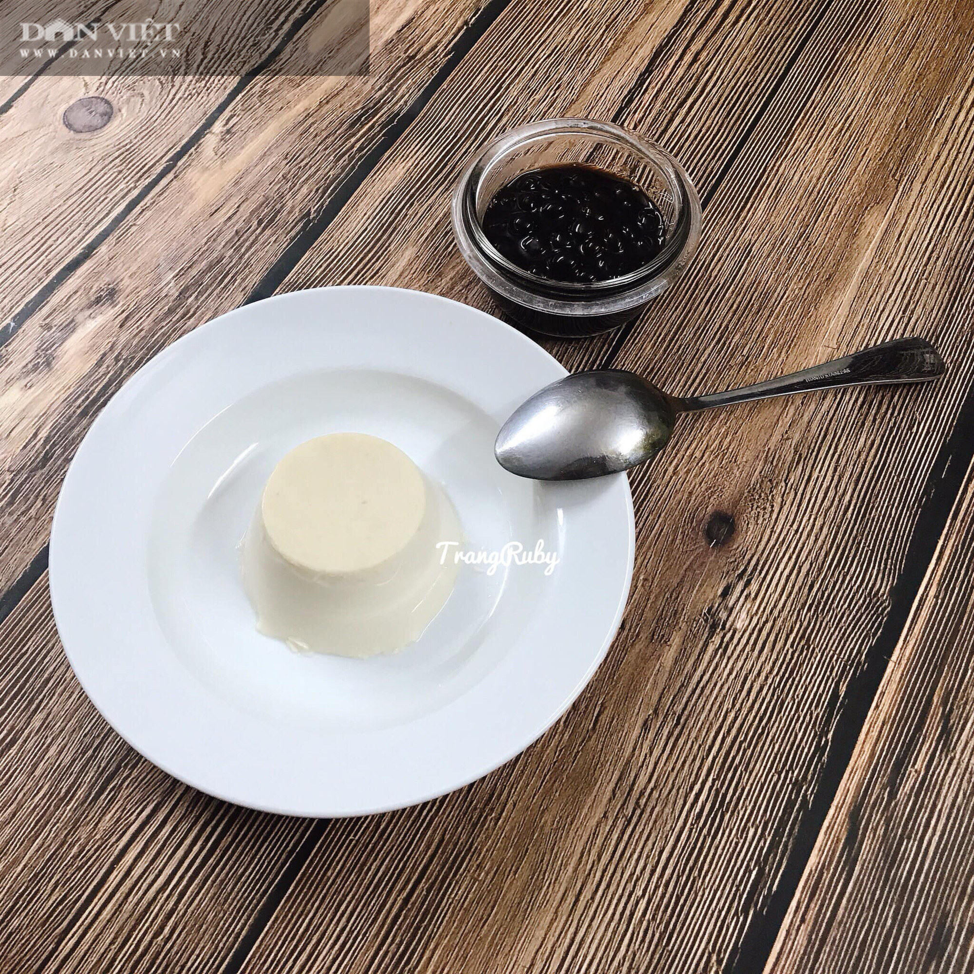 Mẹo nhỏ để làm tàu hũ trân châu đường đen ngon đúng điệu - Ảnh 1. Mẹo nhỏ để làm tàu hũ trân châu đường đen ngon đúng điệu - Ảnh 1.