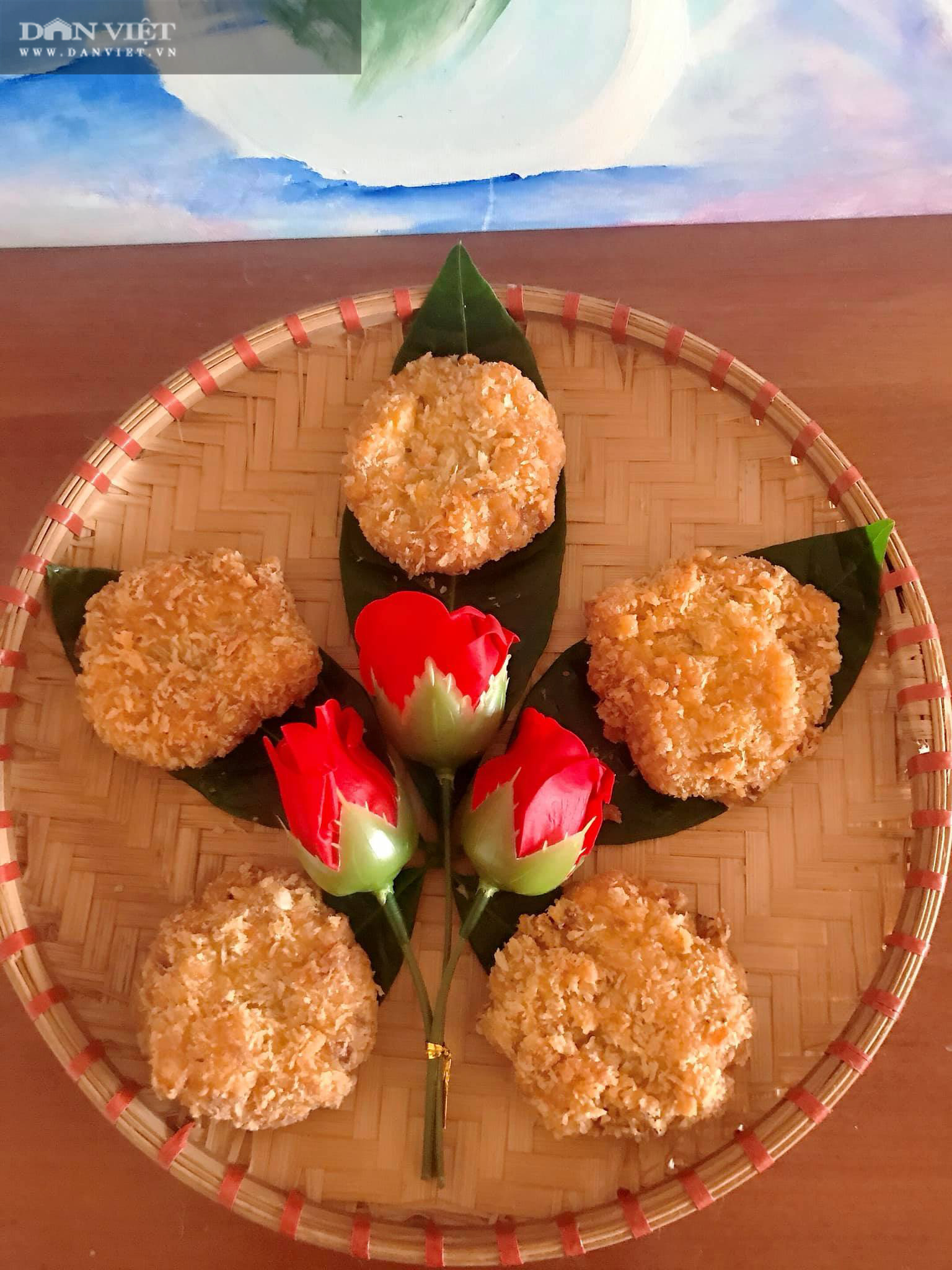 Cách làm bánh gà giòn rụm - Ảnh 6. Cách làm bánh gà giòn rụm - Ảnh 6.