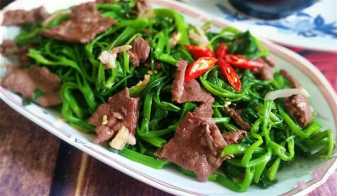 Xào thịt bò không dai nhất định phải nhớ bí quyết này - Ảnh 1. Xào thịt bò không dai nhất định phải nhớ bí quyết này - Ảnh 1.